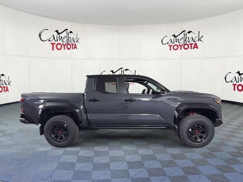 New 2026 Toyota Tacoma TRD Pro AWD/4WD image 8