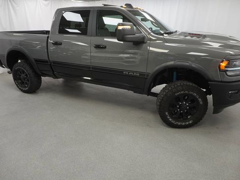 Certified 2024 RAM 2500 Power Wagon w/ Level 2 Equipment Group AWD/4WD image 11