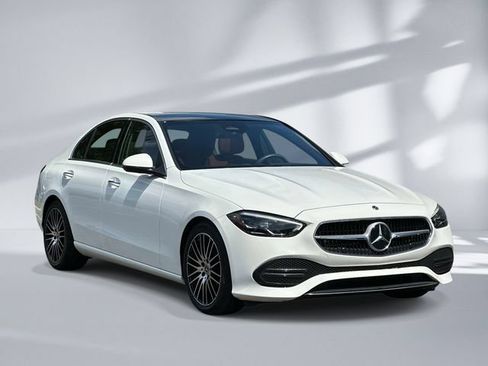 Certified 2023 Mercedes-Benz C 300 4MATIC Sedan image 6