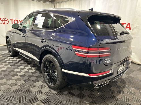 Used 2024 Genesis GV80 3.5T AWD/4WD image 5