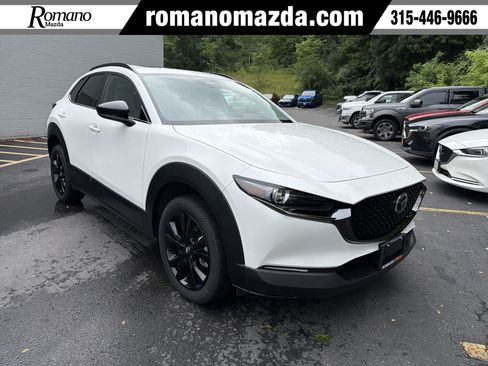 Used 2025 MAZDA CX-30 2.5 Turbo w/ Premium Package AWD/4WD image 1