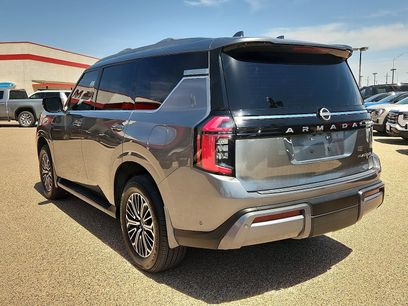 Used 2025 Nissan Armada Platinum w/ Convenience Package