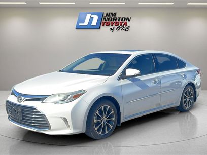 Used 2017 Toyota Avalon XLE Premium