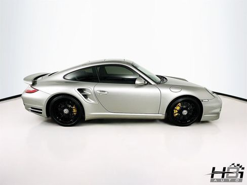 Used 2012 Porsche 911 Turbo S AWD/4WD image 5