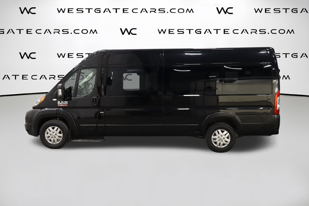 Used 2019 RAM ProMaster 3500 w/ Premium Appearance Group FWD image 5