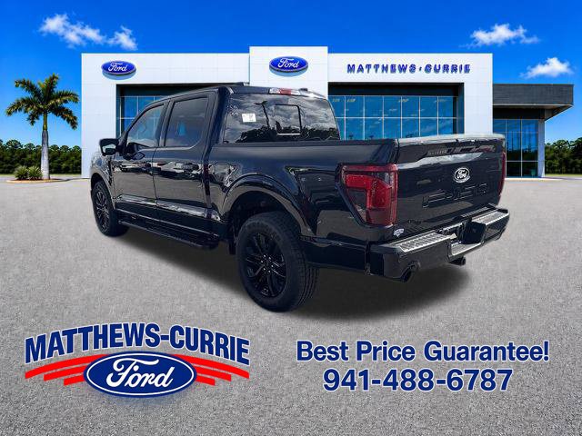 New 2026 Ford F150 XLT w/ Equipment Group 302A MID RWD image 6