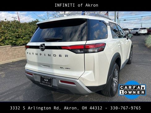 Used 2024 Nissan Pathfinder SL image 14