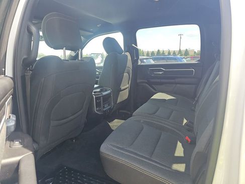 Used 2021 RAM 1500 Big Horn AWD/4WD image 4