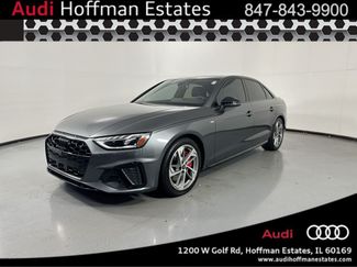Used 2023 Audi A4 2.0T Premium Plus w/ Premium Plus Package AWD/4WD video 1