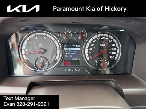 Used 2010 Dodge Ram 1500 Truck SLT w/ Big Horn Regional Pkg AWD/4WD image 30