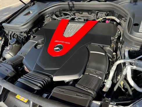 Certified 2022 Mercedes-Benz GLC 43 AMG 4MATIC image 24