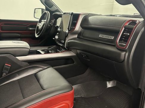 Used 2025 RAM 1500 Rebel image 42