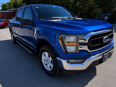 Used 2023 Ford F150 XLT AWD/4WD image 3