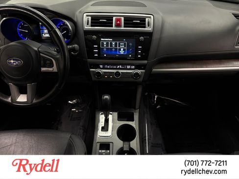 Used 2017 Subaru Outback 2.5i Limited w/ Popular Package #5 AWD/4WD image 15
