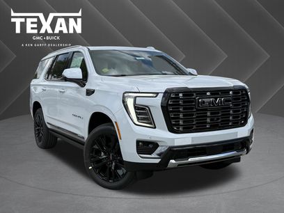 New 2026 GMC Yukon Denali Ultimate w/ LPO, Illumination Package