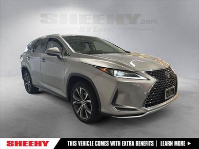 Certified 2020 Lexus RX 350L Premium w/ Premium Package