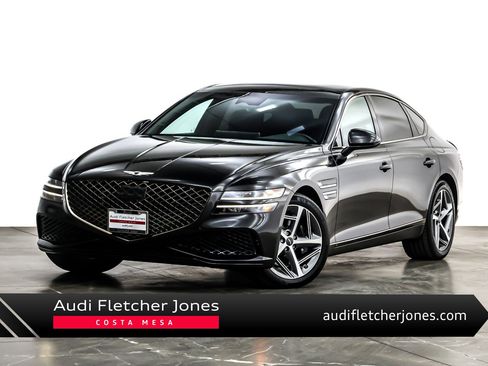 Used 2024 Genesis G80 3.5T Sport image 1