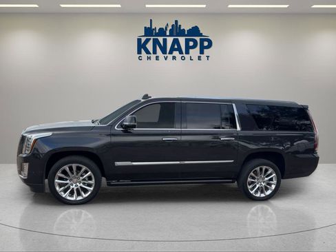 Used 2019 Cadillac Escalade ESV Premium Luxury image 1