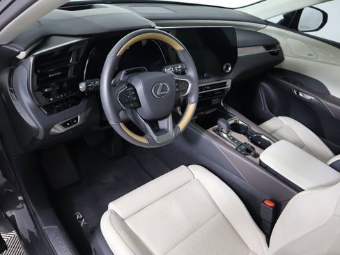 Used 2024 Lexus RX 350 350h Luxury image 9