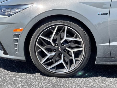 Used 2023 Hyundai Sonata N Line FWD image 25
