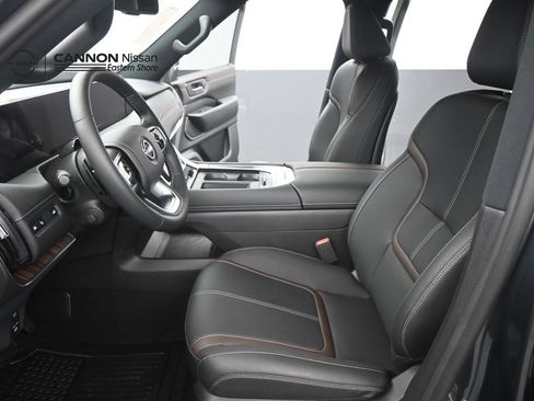 New 2026 Nissan Armada SL RWD image 9
