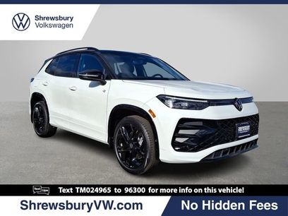 New 2026 Volkswagen Tiguan SE R-Line