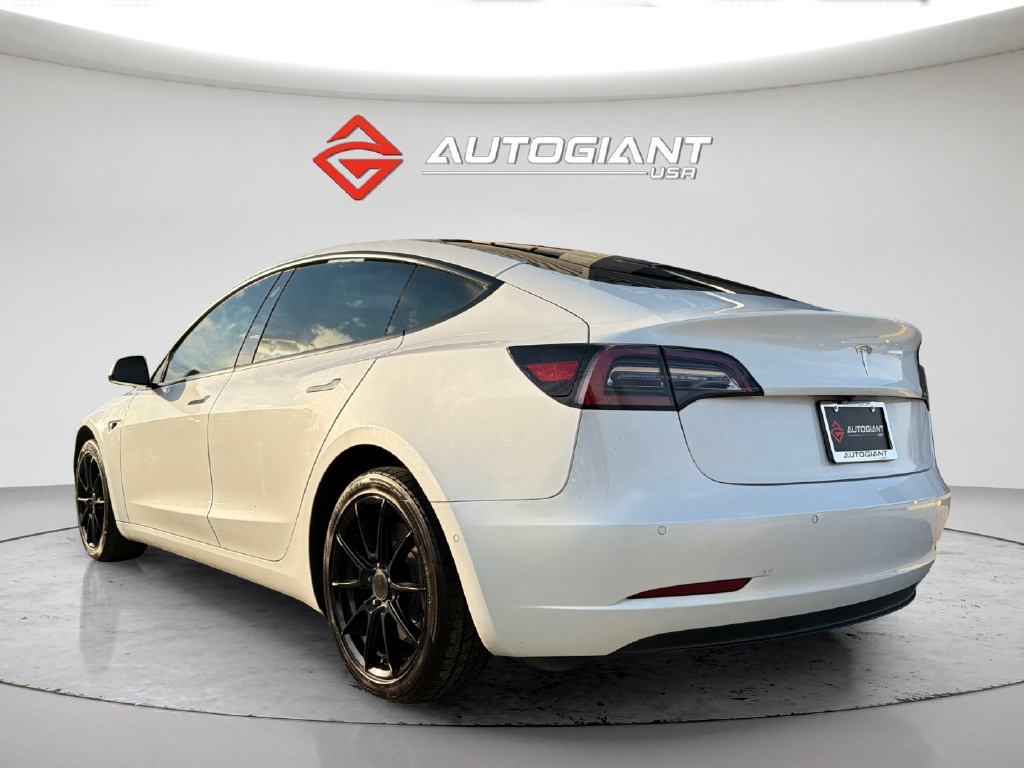 Used 2021 Tesla Model 3 Standard Range Plus RWD image 5