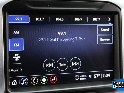 Used 2022 GMC Sierra 1500 SLT w/ X31 Off-Road Package image 22