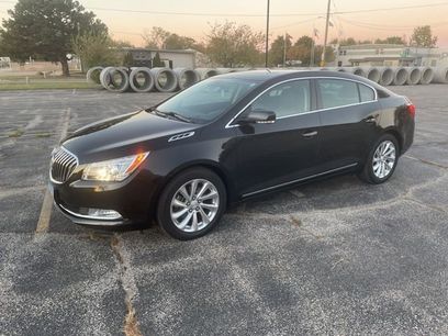 Used 2015 Buick LaCrosse Leather w/ Experience Buick Package