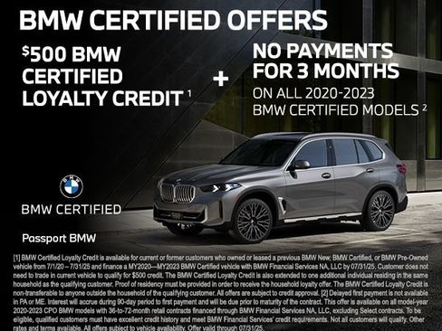 Used 2024 BMW X5 xDrive40i w/ Premium Package AWD/4WD image 4