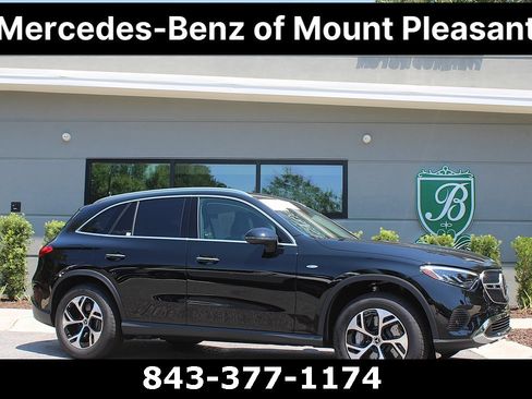 Certified 2025 Mercedes-Benz GLC 350e 4MATIC image 1
