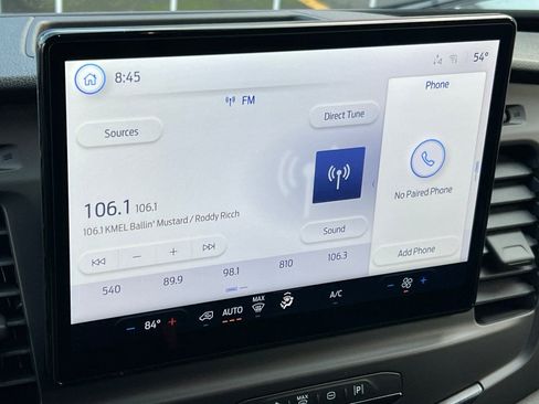 New 2026 Ford E-Transit 148 High Roof Extended w/ Load Area Protection Package image 18