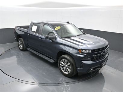Used 2022 Chevrolet Silverado 1500 RST