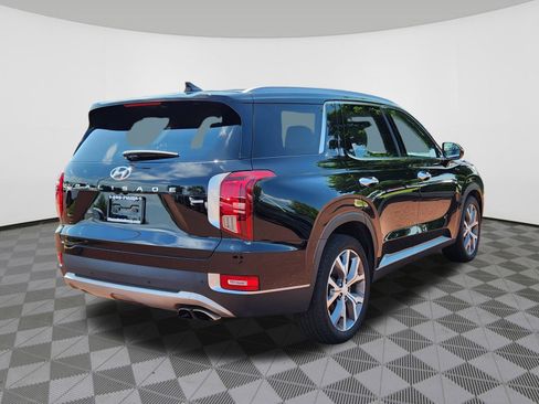 Used 2022 Hyundai Palisade SEL w/ 8P Bench Seat Package image 4