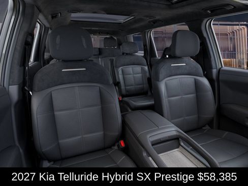 New 2027 Kia Telluride SX Prestige AWD/4WD image 15