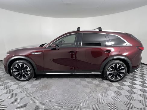 Used 2024 MAZDA CX-90 Plug-In Hybrid w/ Premium Pkg AWD/4WD image 9