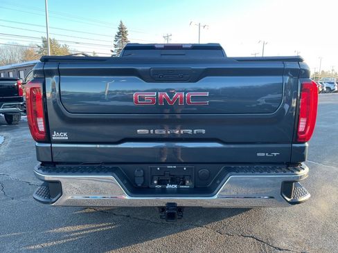 Used 2019 GMC Sierra 1500 SLT w/ SLT Premium Package image 6