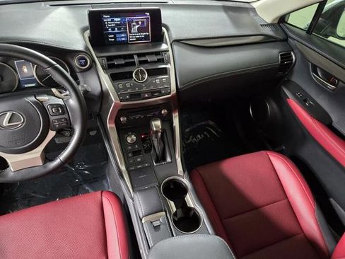 Certified 2021 Lexus NX 300h AWD w/ Premium Package image 17