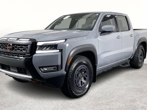 Certified 2025 Nissan Frontier Pro-X w/ Pro Convenience Package image 14