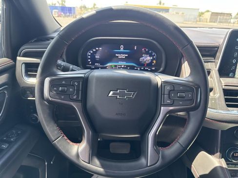 Used 2023 Chevrolet Tahoe RST w/ Luxury Package AWD/4WD image 16