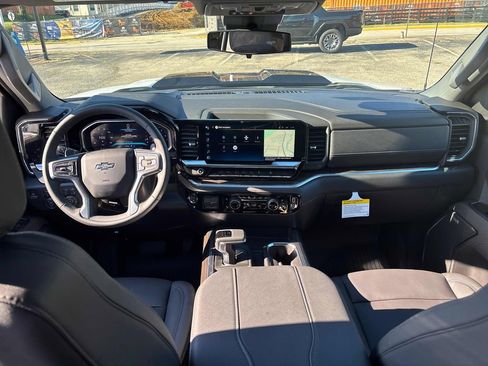 New 2026 Chevrolet Silverado 1500 LT Trail Boss w/ LT Trail Boss Premium Package image 41