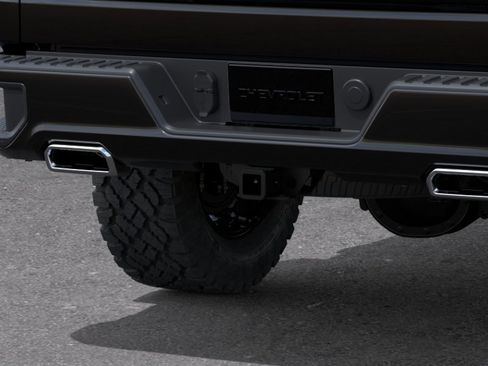 New 2026 Chevrolet Silverado 1500 Custom Trail Boss w/ Dark Appearance Package AWD/4WD image 14