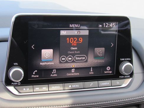 New 2026 Nissan Rogue SV image 14