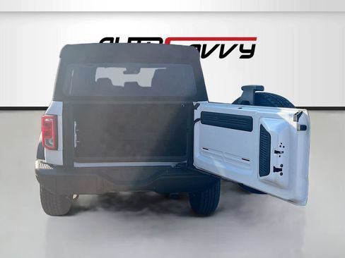 Used 2024 Ford Bronco Big Bend AWD/4WD image 25