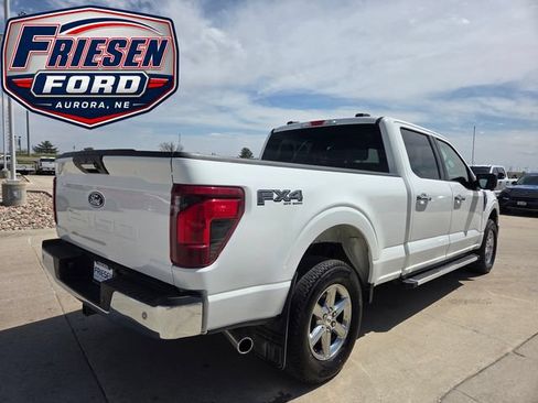 Used 2024 Ford F150 XLT w/ FX4 Off-Road Package AWD/4WD image 7