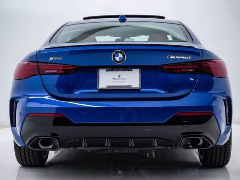 Used 2025 BMW 440i xDrive Coupe w/ Premium Package AWD/4WD image 8