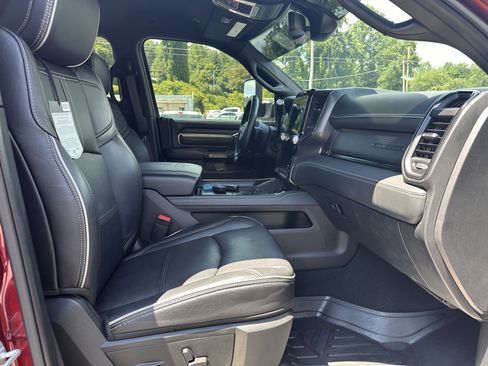 Used 2022 RAM 3500 Limited w/ Night Edition image 14