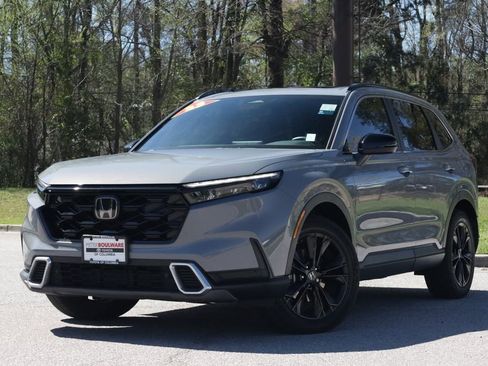Used 2023 Honda CR-V Sport Touring image 1