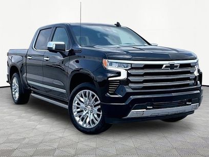 New 2026 Chevrolet Silverado 1500 High Country