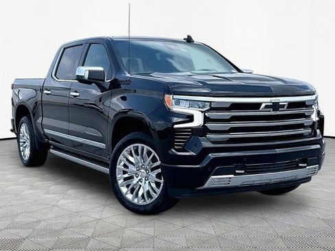 New 2026 Chevrolet Silverado 1500 High Country AWD/4WD image 1